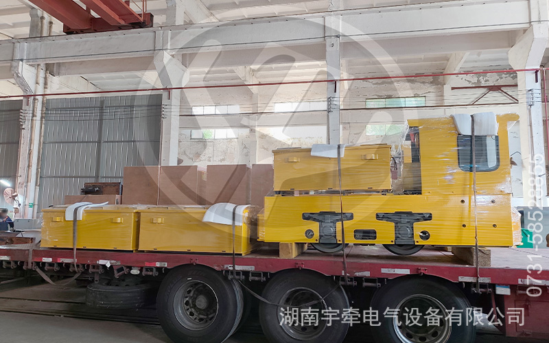 5噸蓄電池電機車出口海外 5.jpg